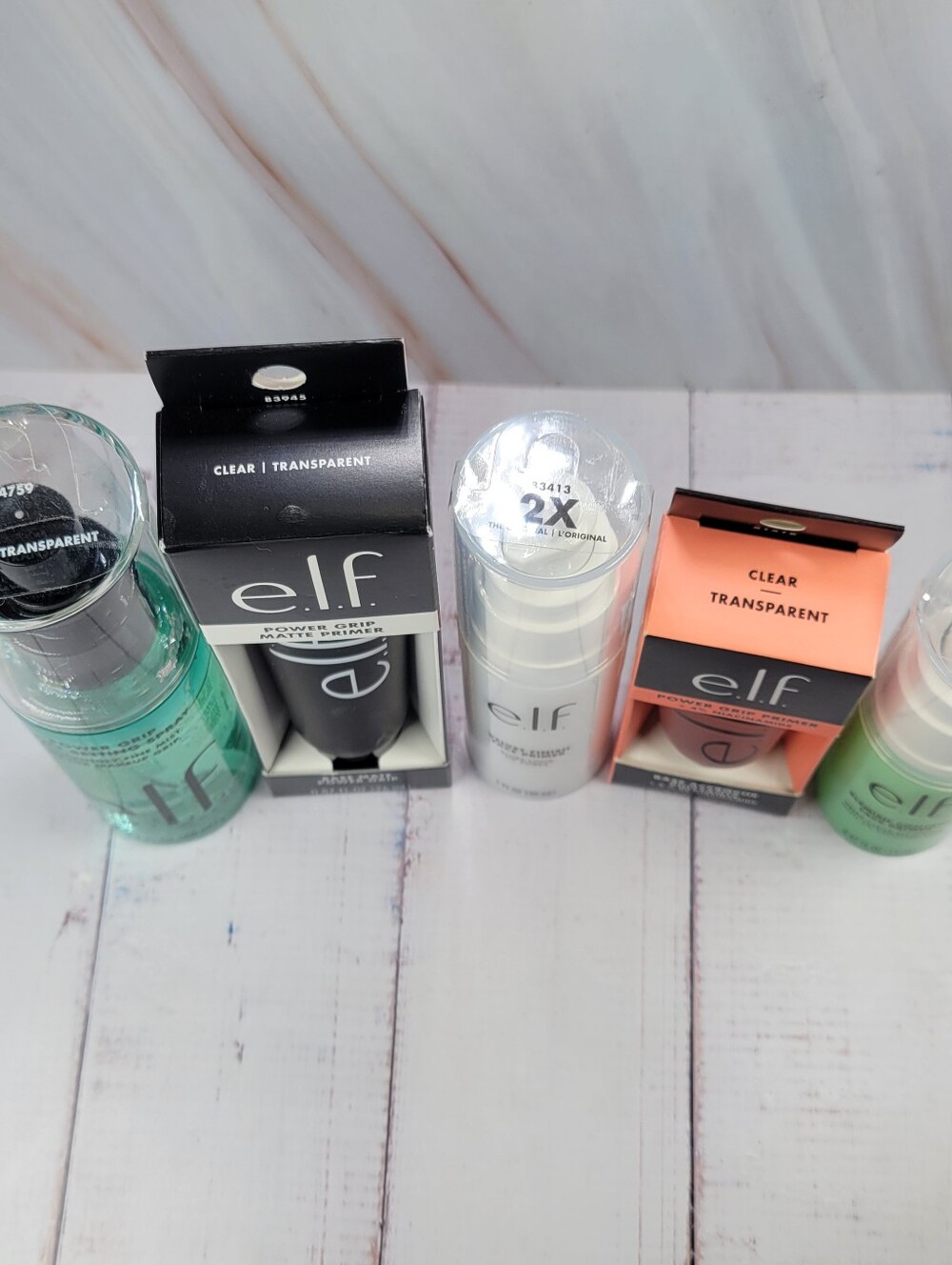 Elf Setting Spray and Primer Bundle NEW! - Picture 3 of 13